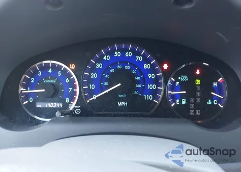 2010 Toyota Sienna Le from USA, damaged, VIN 5TDKK4CC9AS324482